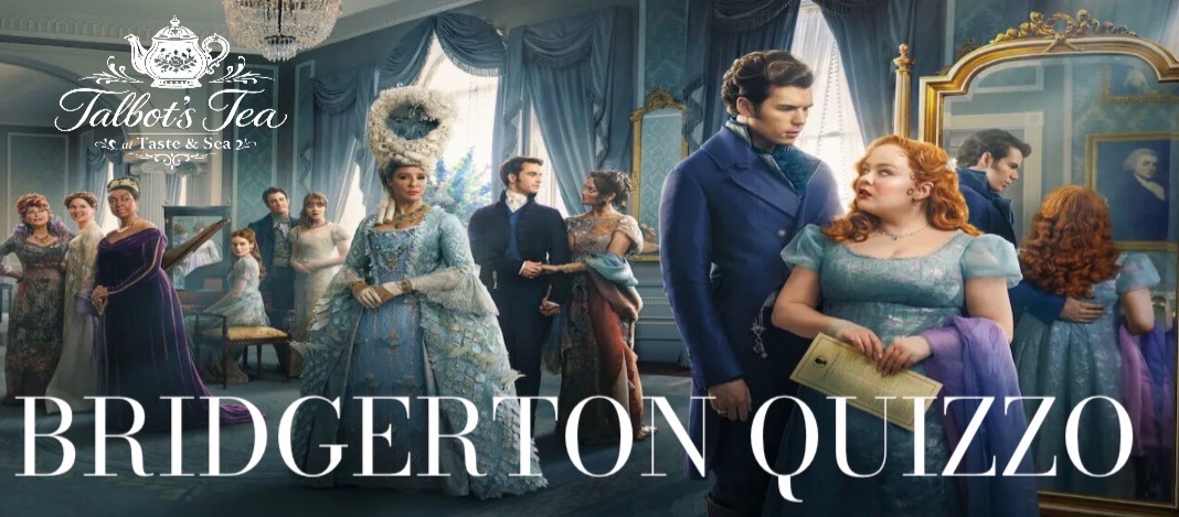 Bridgerton Quizzo - Sunday March 29 at 12pm - Purchase Tickets